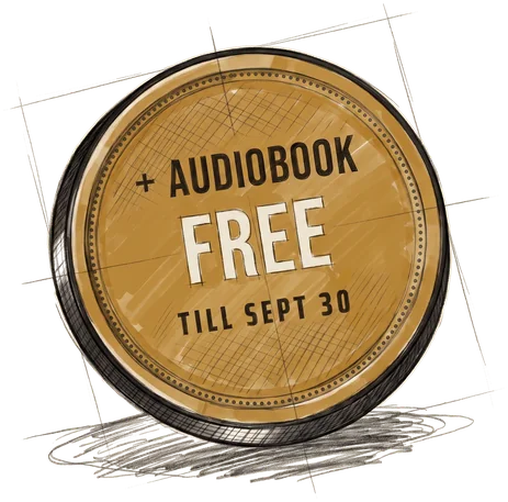 Plus the audiobook, free till September 30